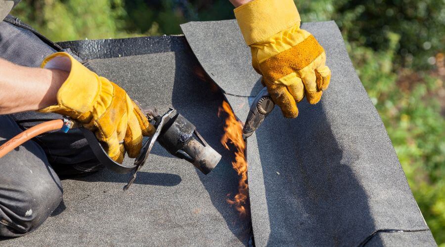 Professional flood damage restoration services in Orr, MN